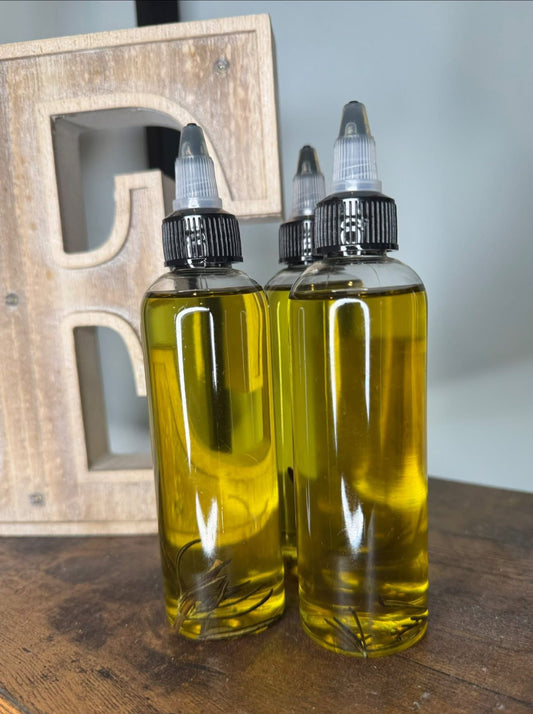 Blissful Growth Oil